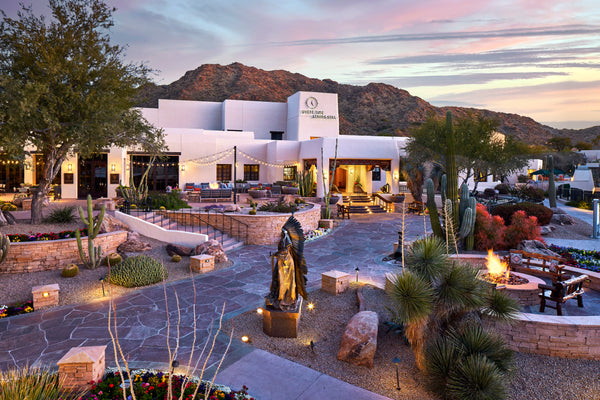 What to wear at the Camelback Inn