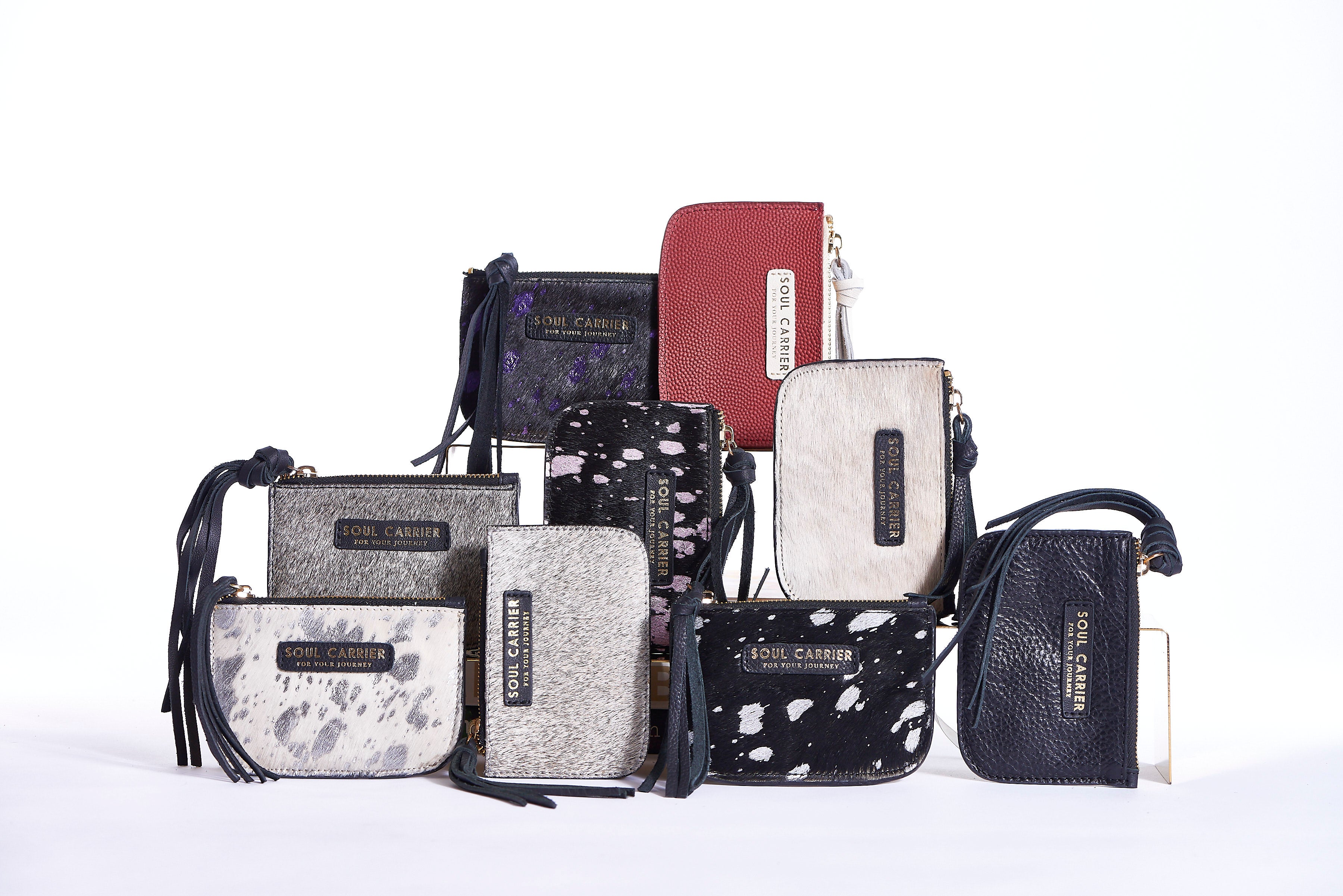 Leather Card Purses