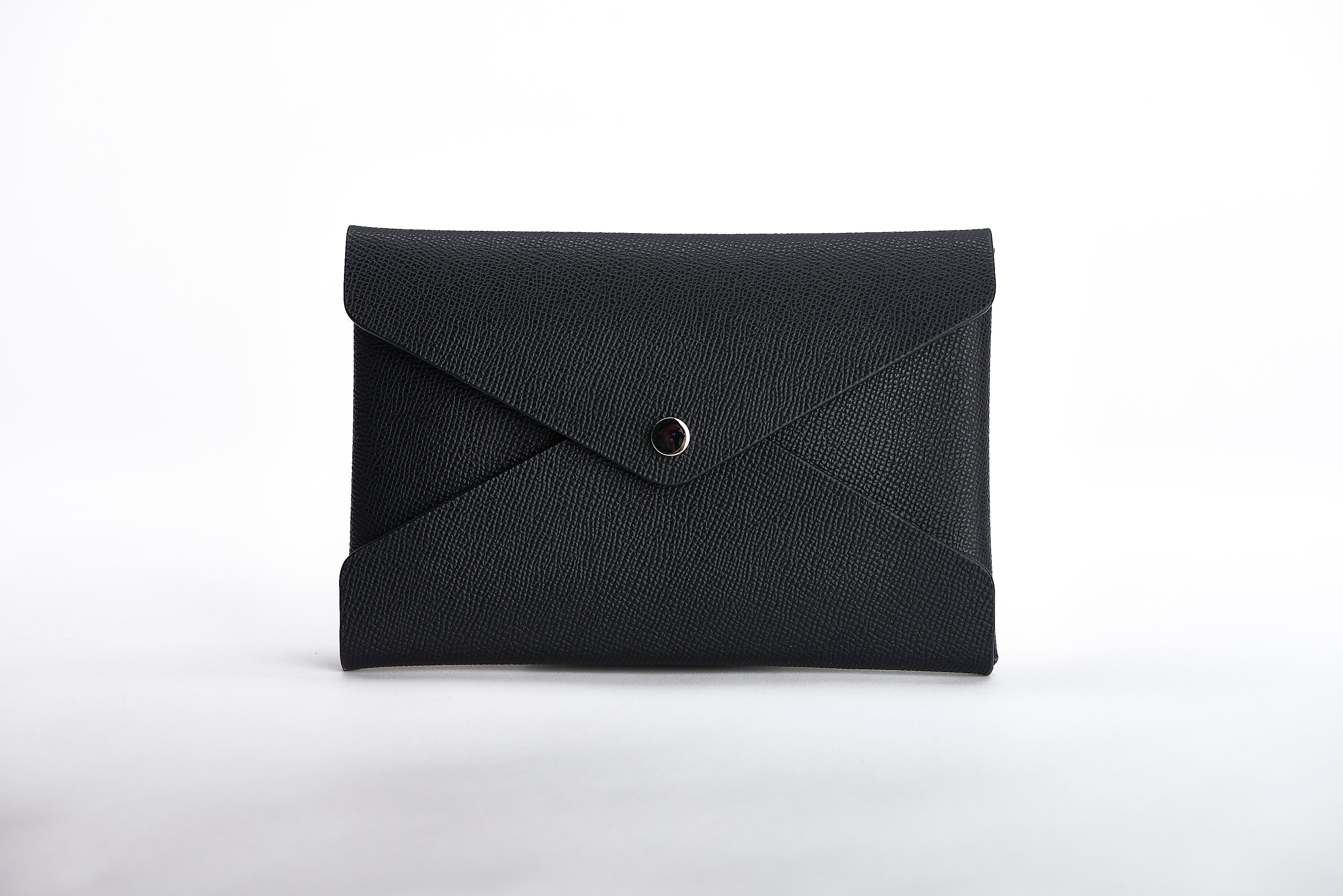 The Pochette Clutch - Black
