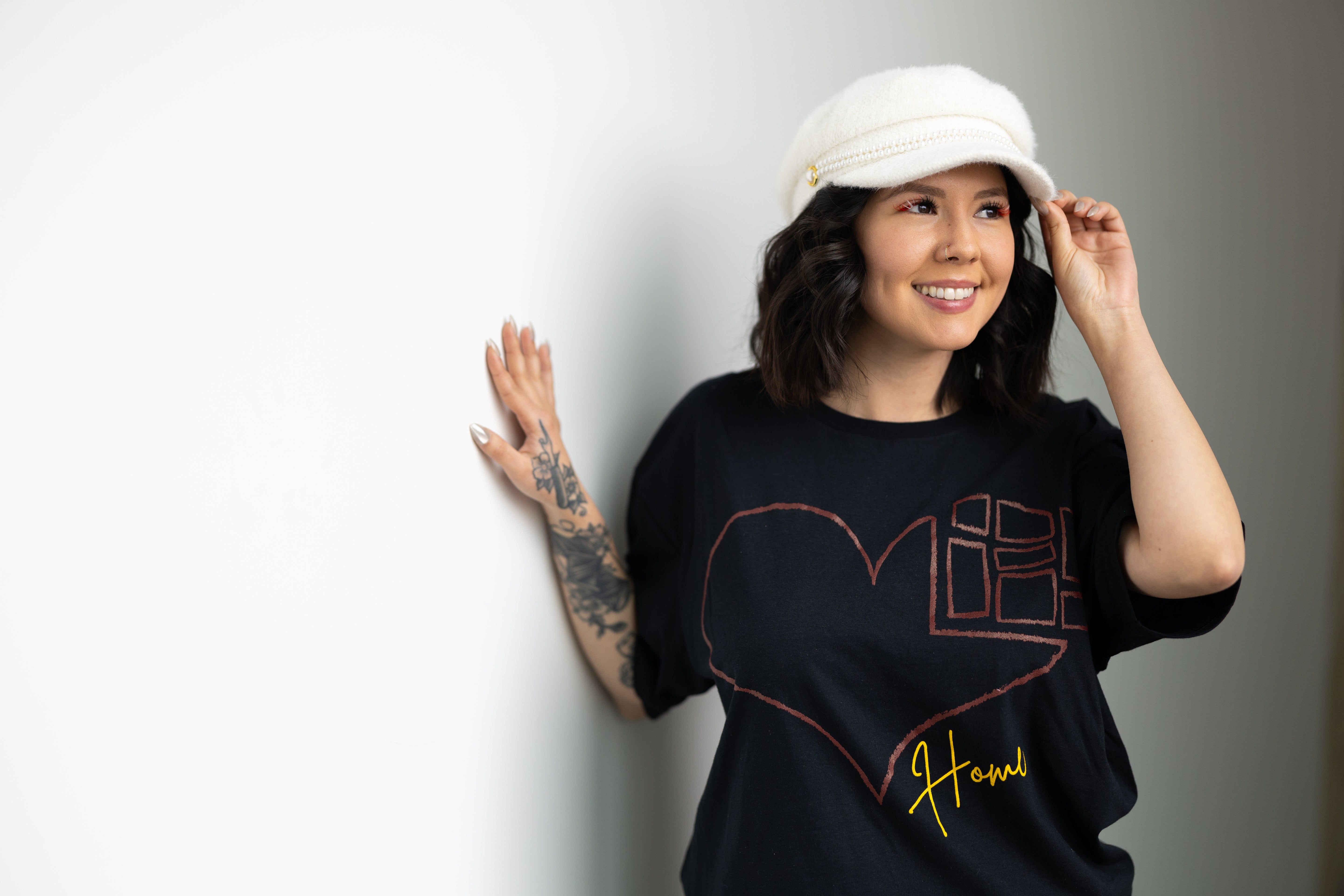 Heart❤️🩹Home T-Shirt To Benefit LA Fire Victims