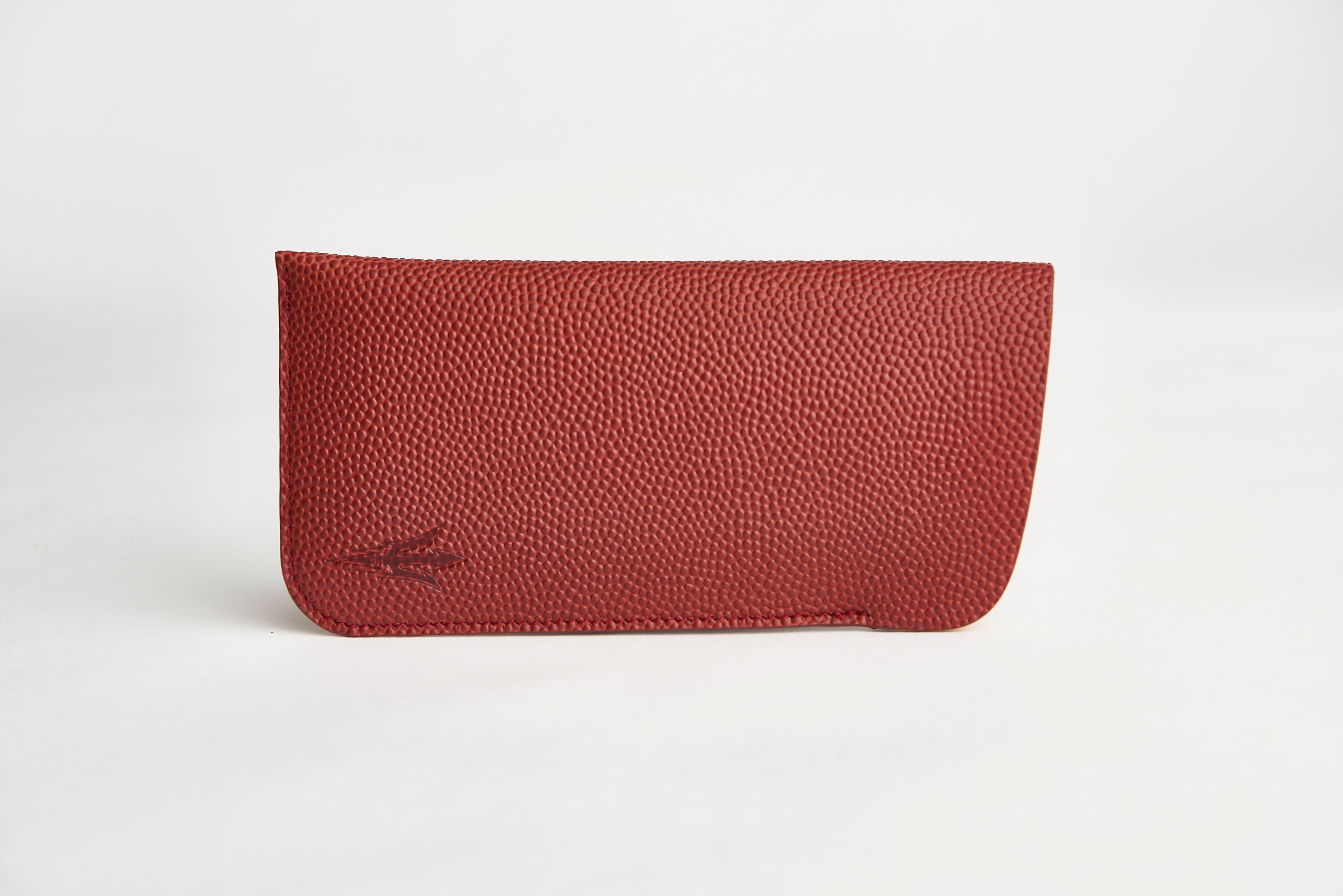 π ASU Football Leather Sunglass Case Holder