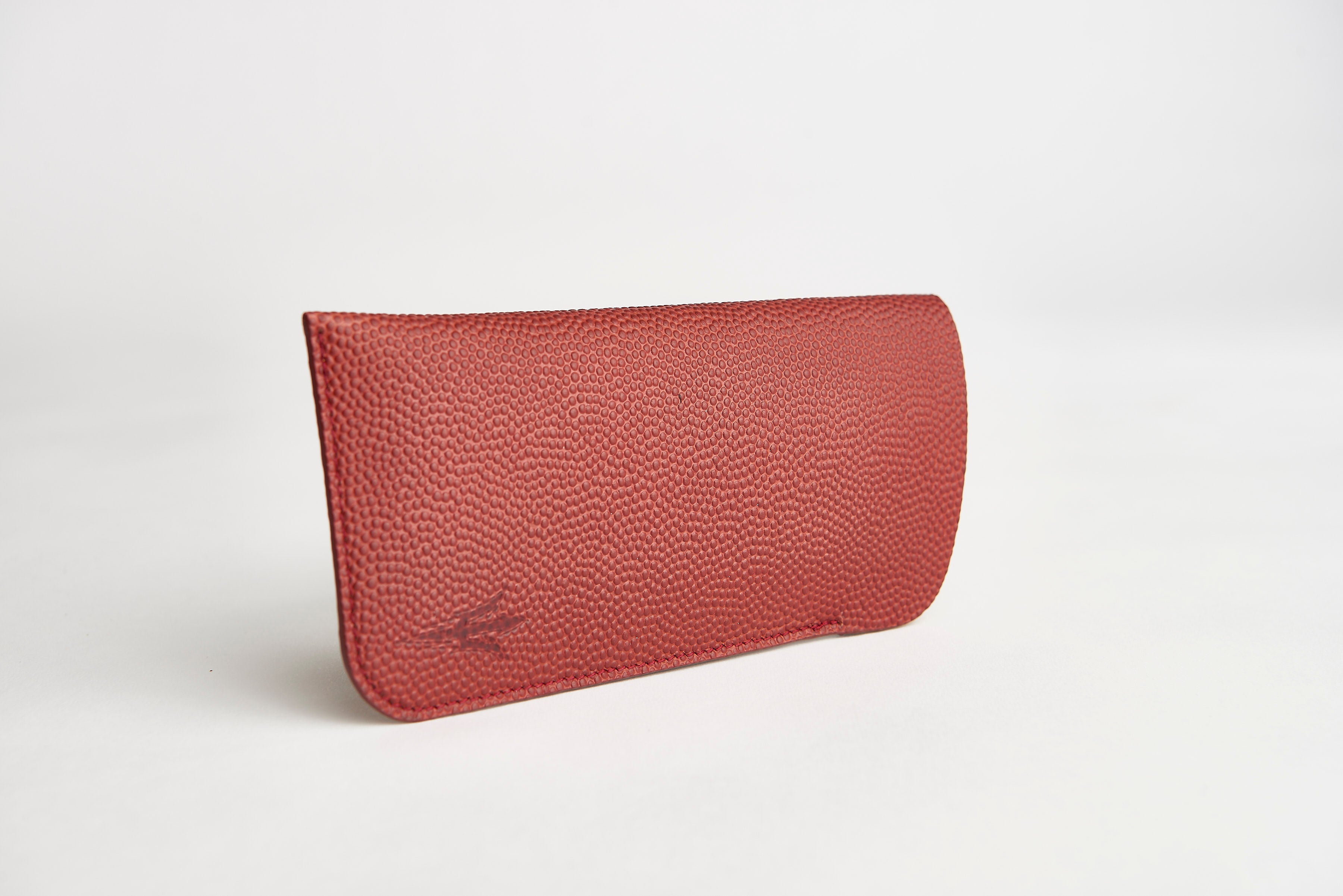 π ASU Football Leather Sunglass Case Holder