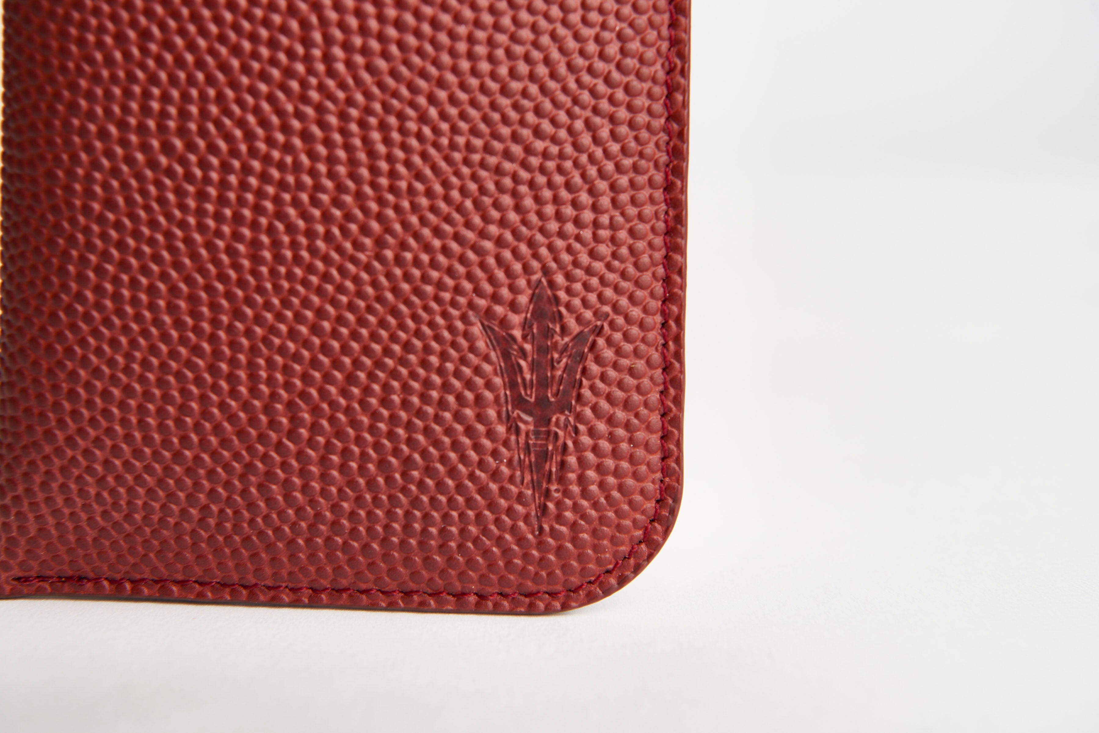 π ASU Football Leather Sunglass Case Holder