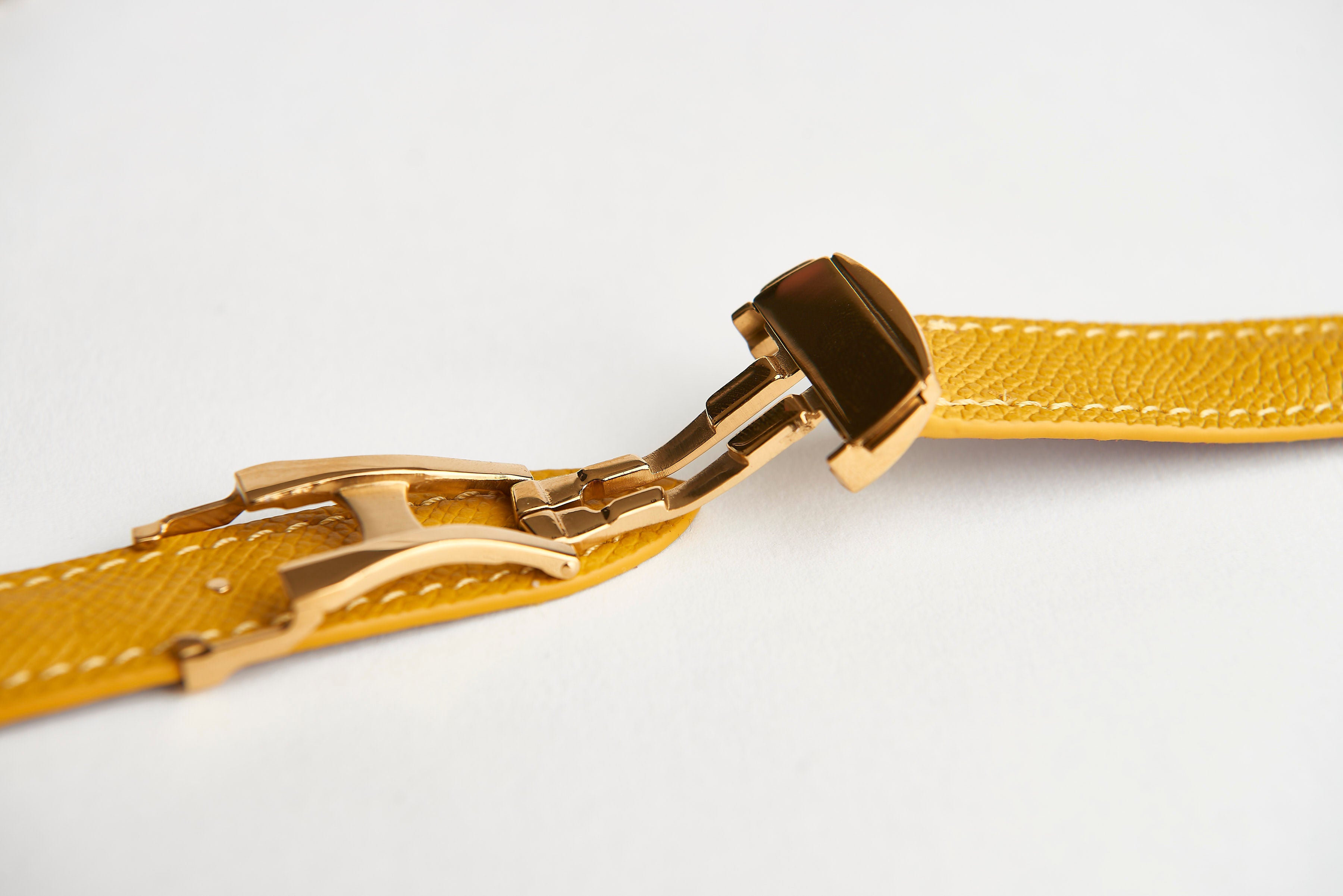 π‘ ASU Gold Epsom Apple Watch Band (Women's Size)