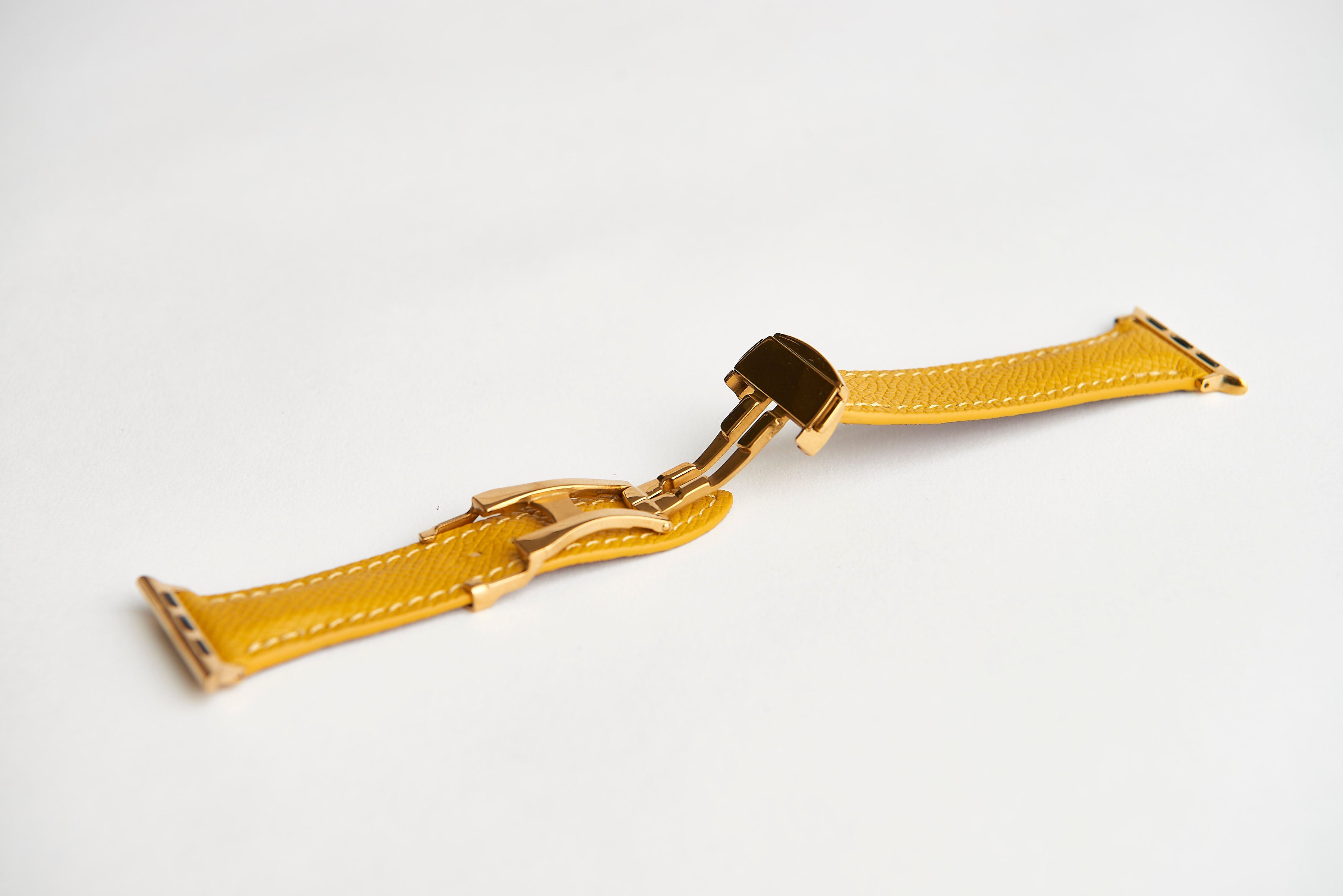 π‘ ASU Gold Epsom Apple Watch Band (Women's Size)