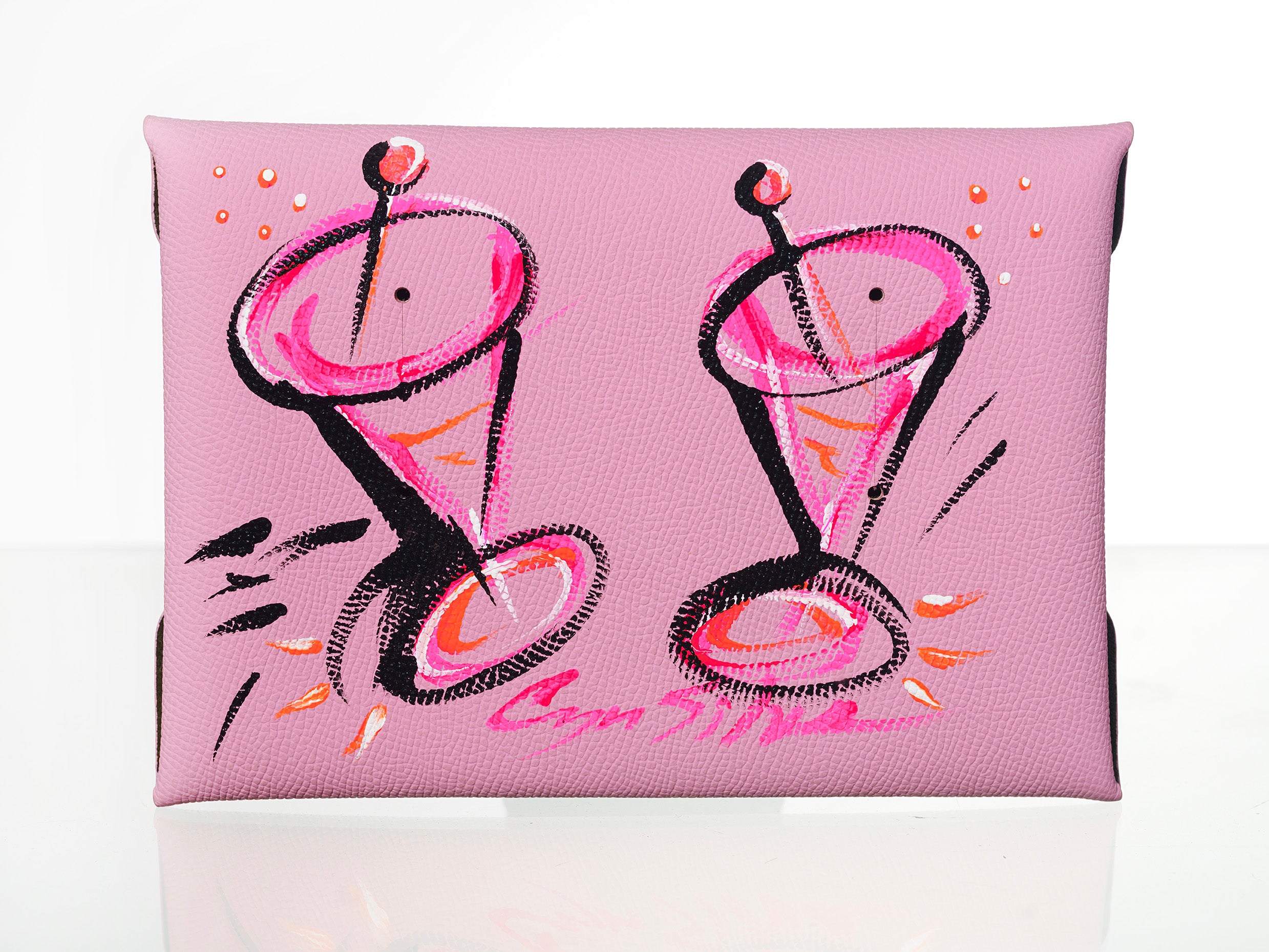 "PT-POCHETTE/ASU PINK/ Standard ST/ #1-5/"