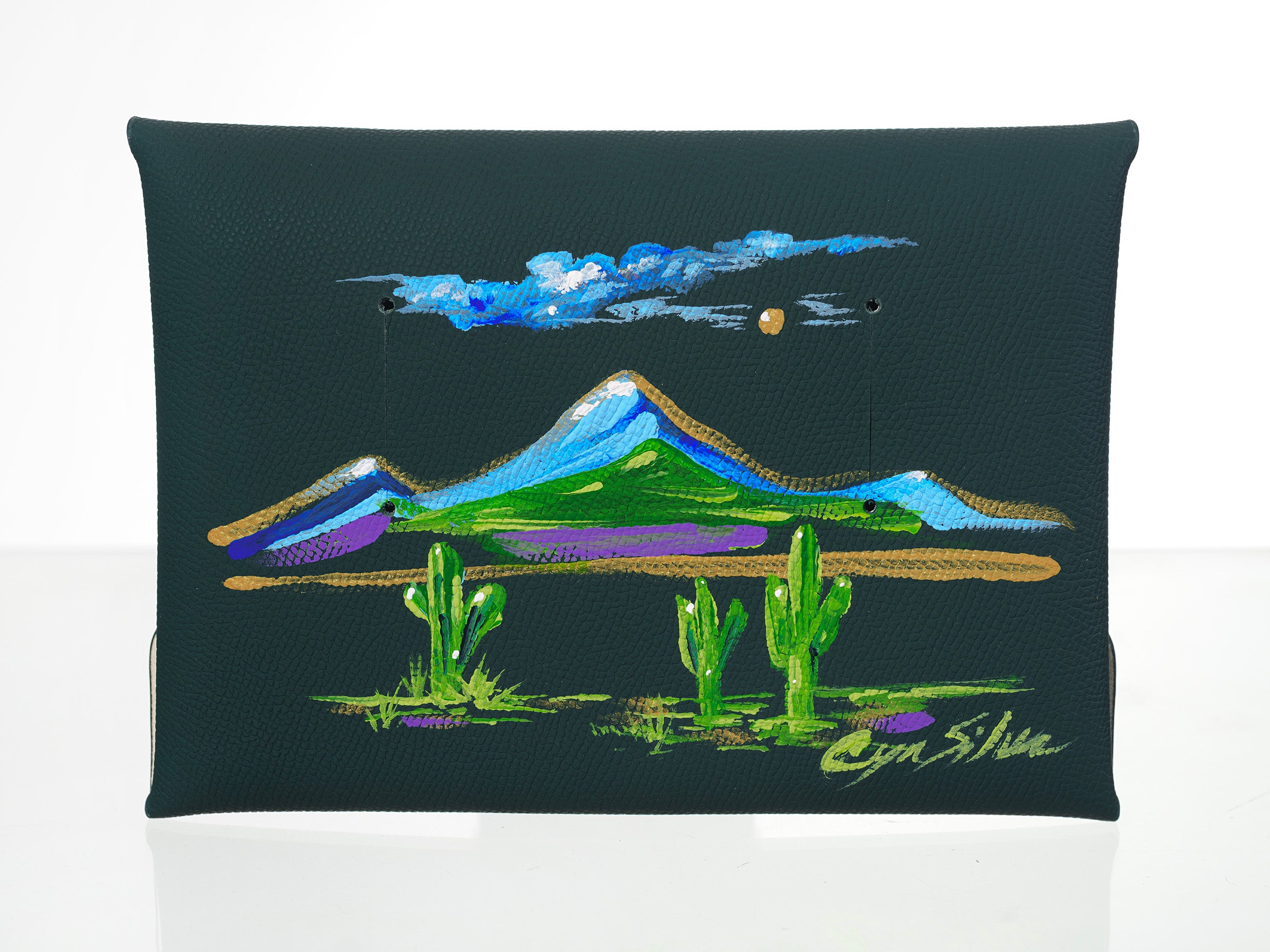 "PT-POCHETTE/ASU Hunter Green / Standard ST/ #1-5/"