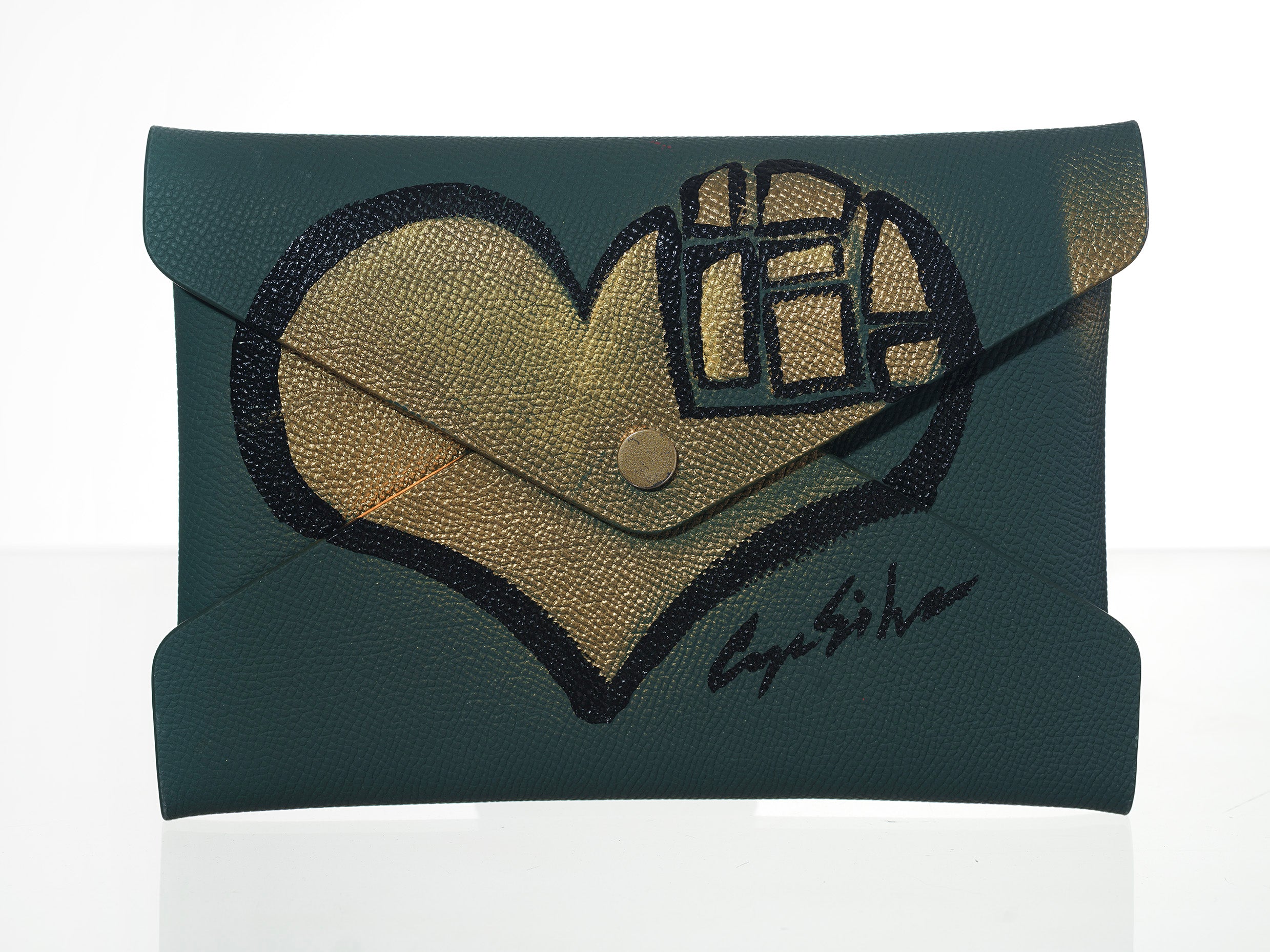 "PT-POCHETTE/ASU Hunter Green / Standard ST/ #1-5/"