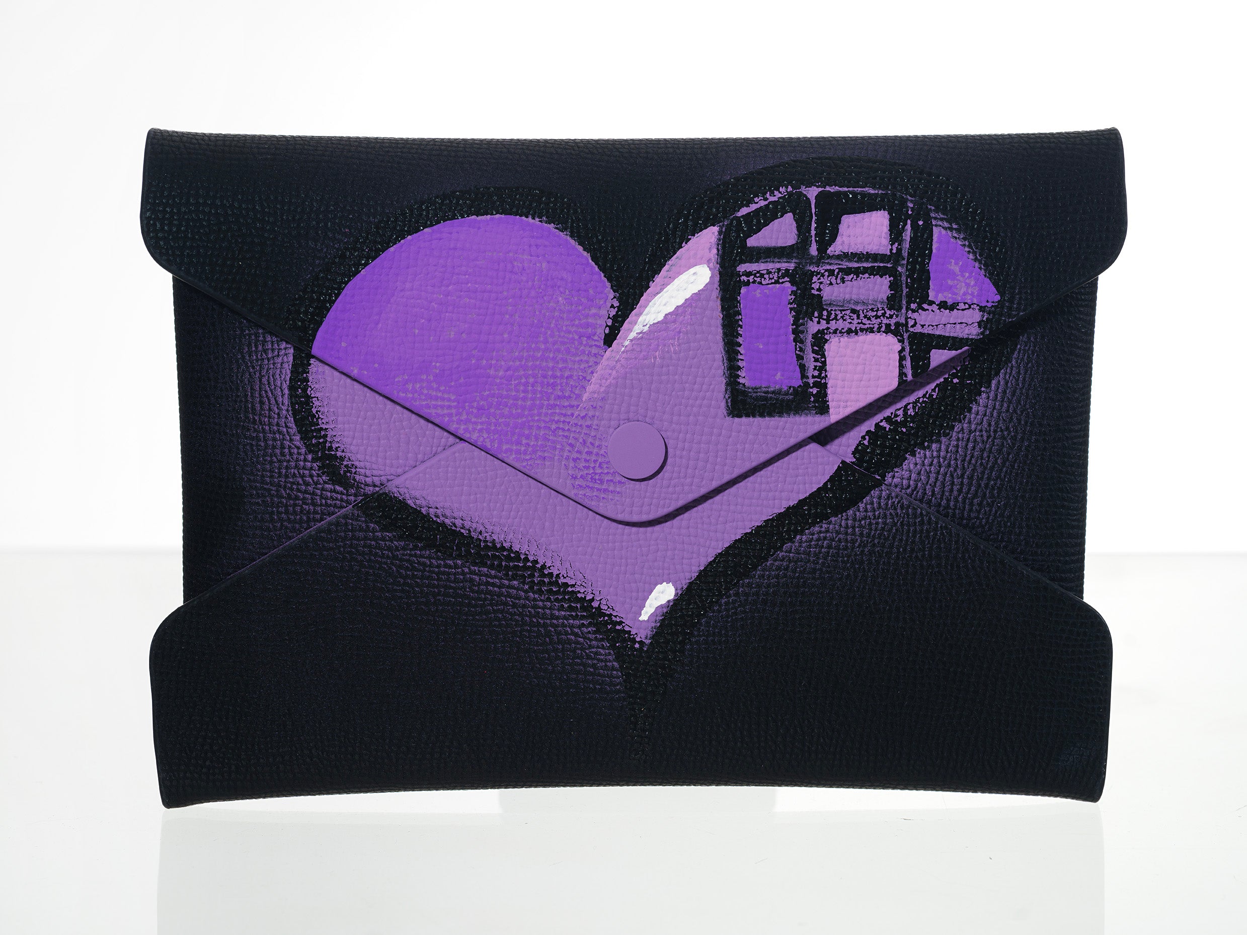 "PT-POCHETTE/ASU Black / Standard ST/ #1-5/"