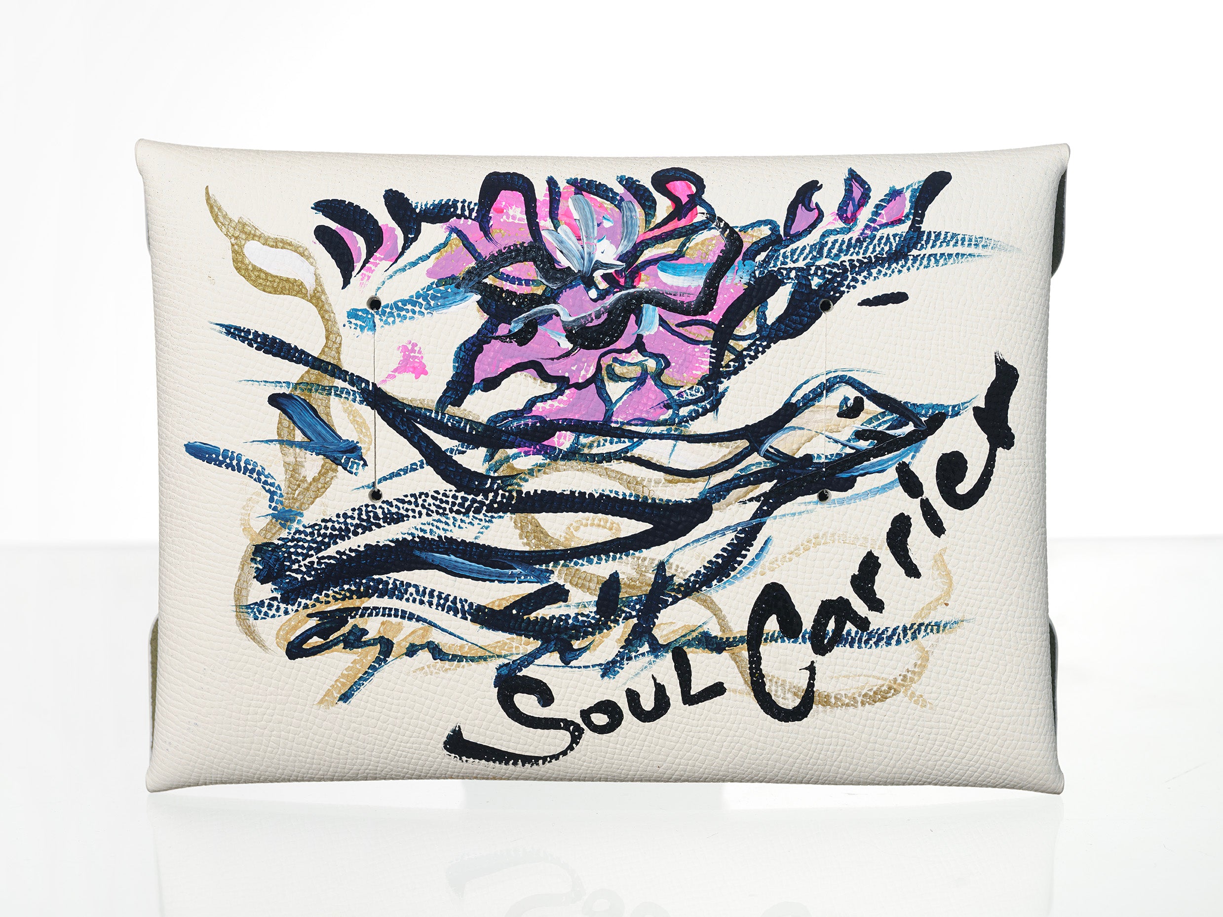 "PT-POCHETTE/ASU White / Standard ST/ #1-5/"