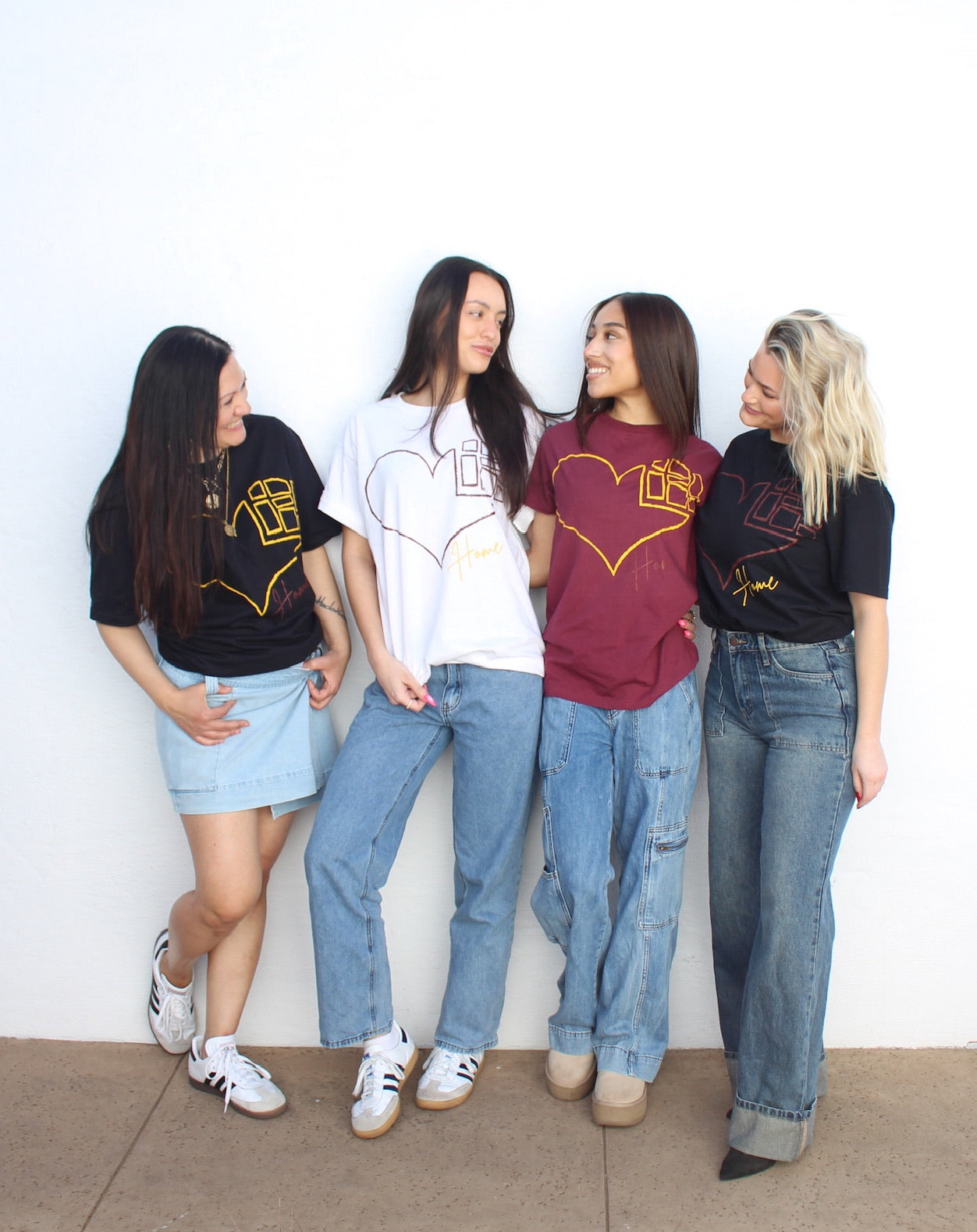 Heart❤️🩹Home T-Shirt To Benefit LA Fire Victims
