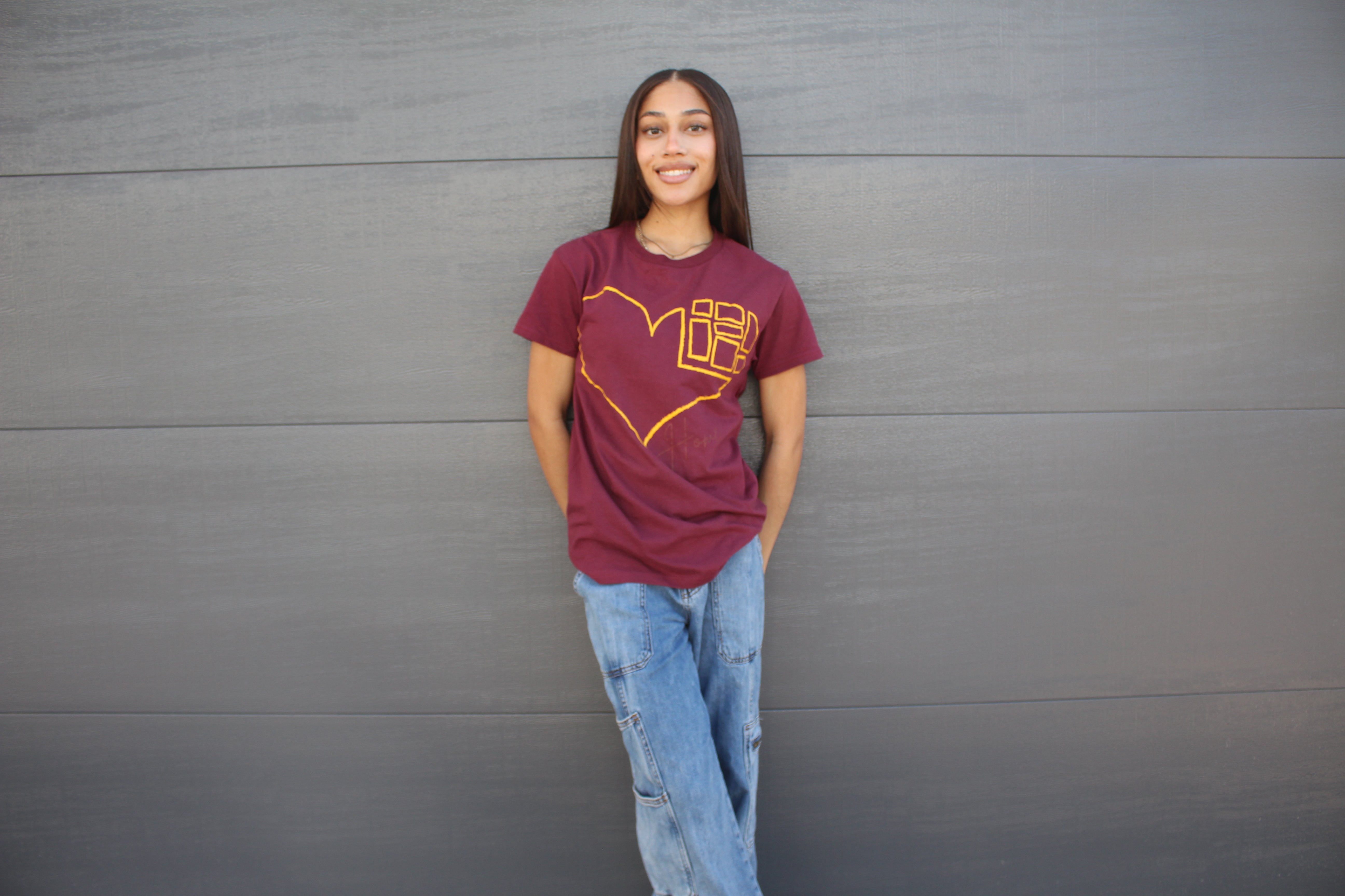 Heart❤️🩹Home T-Shirt To Benefit LA Fire Victims
