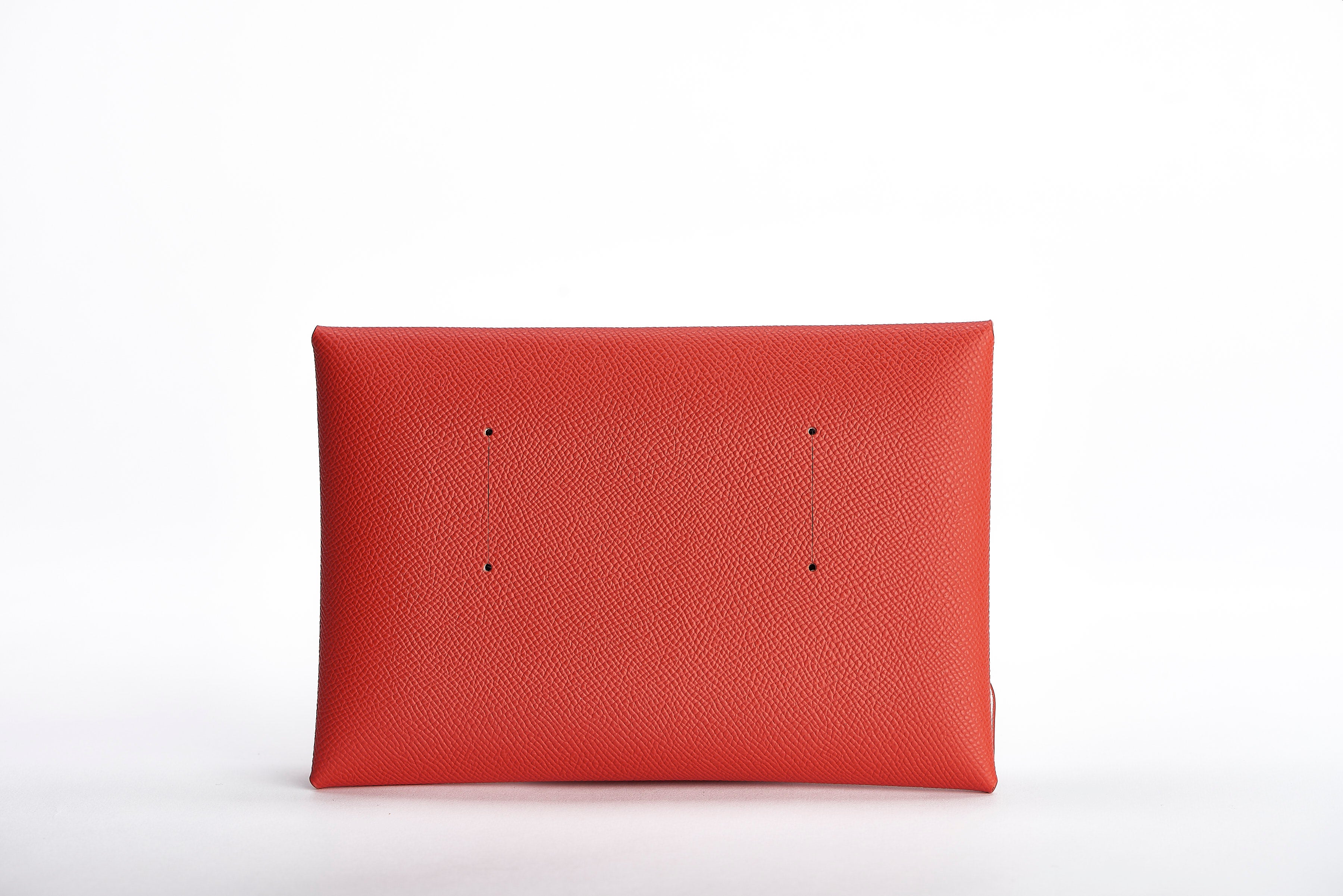 The Pochette Clutch - Watermelon