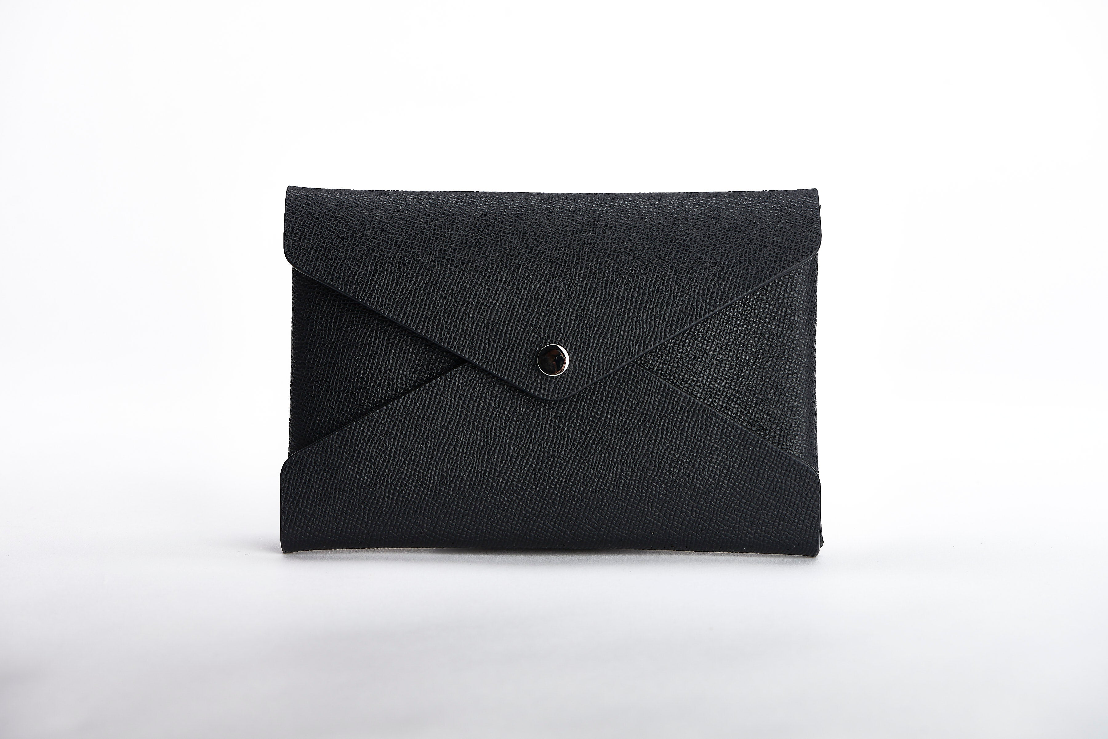 The Pochette Clutch - Black