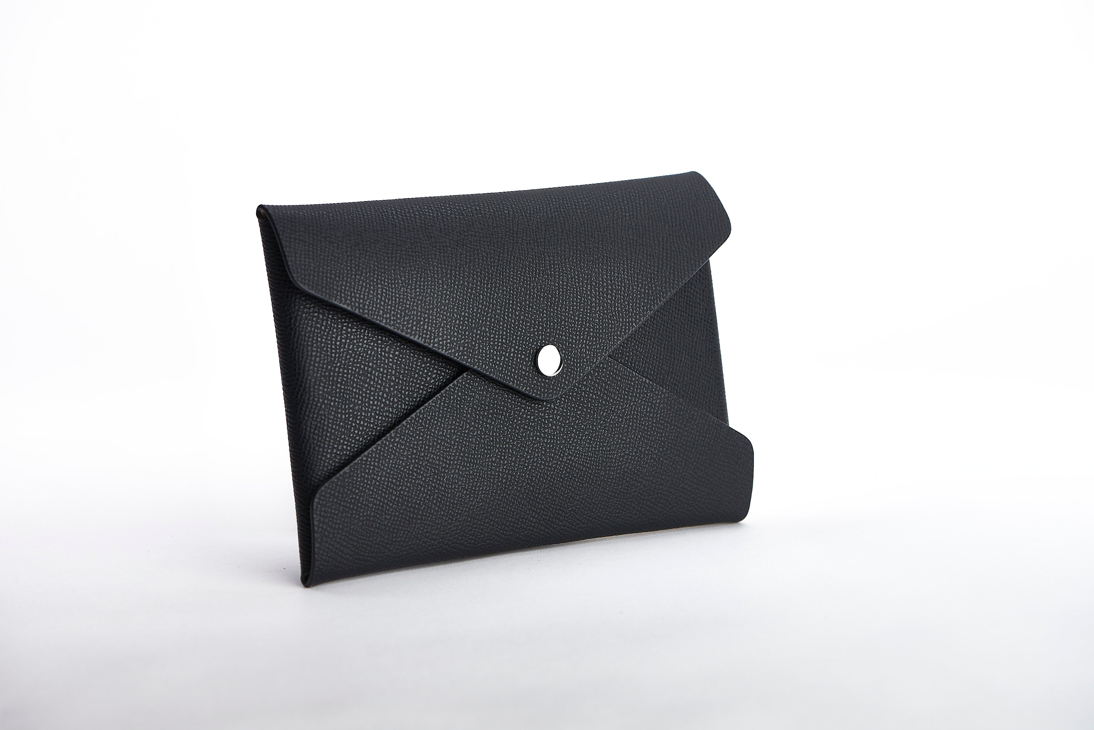 The Pochette Clutch - Black