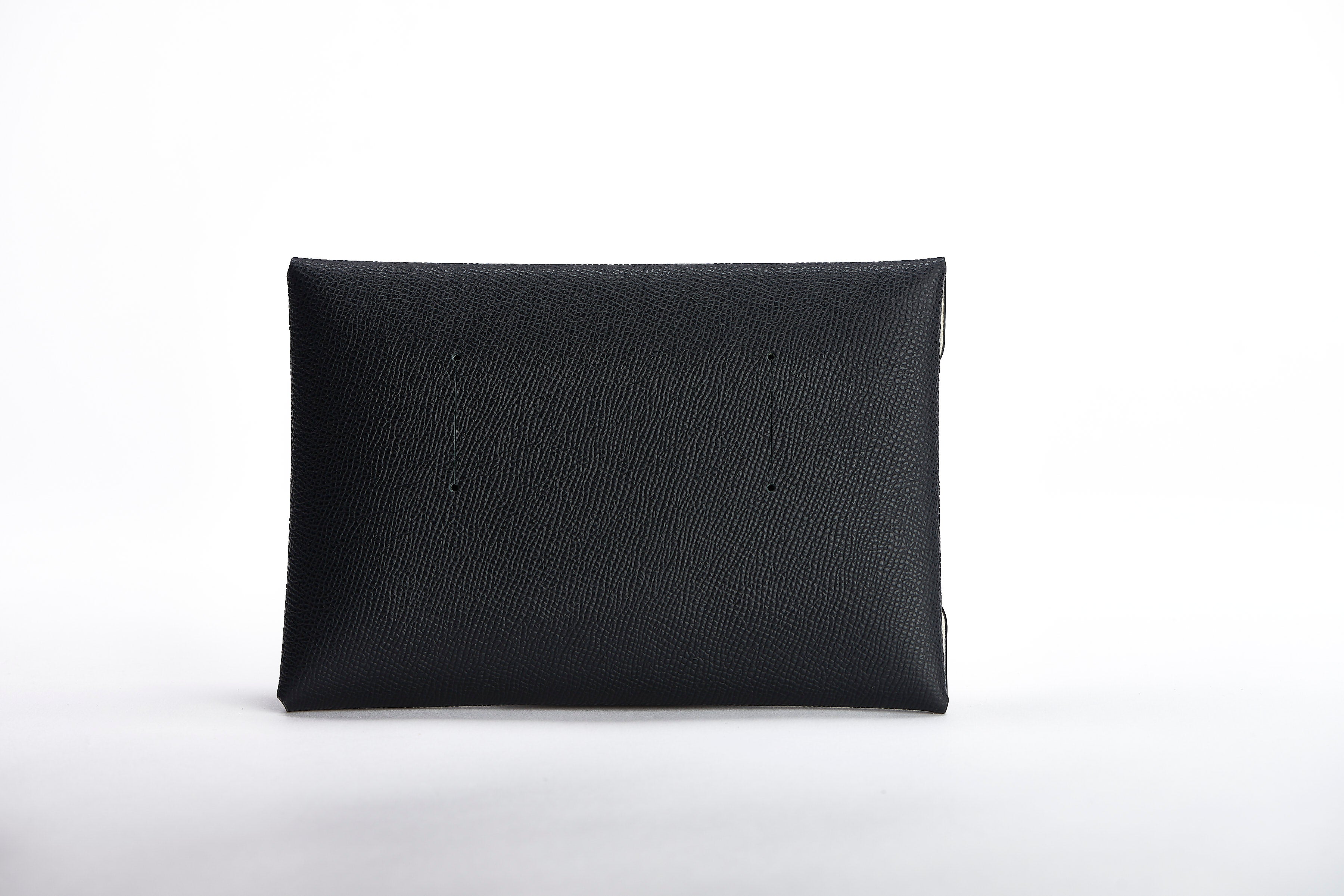 The Pochette Clutch - Black