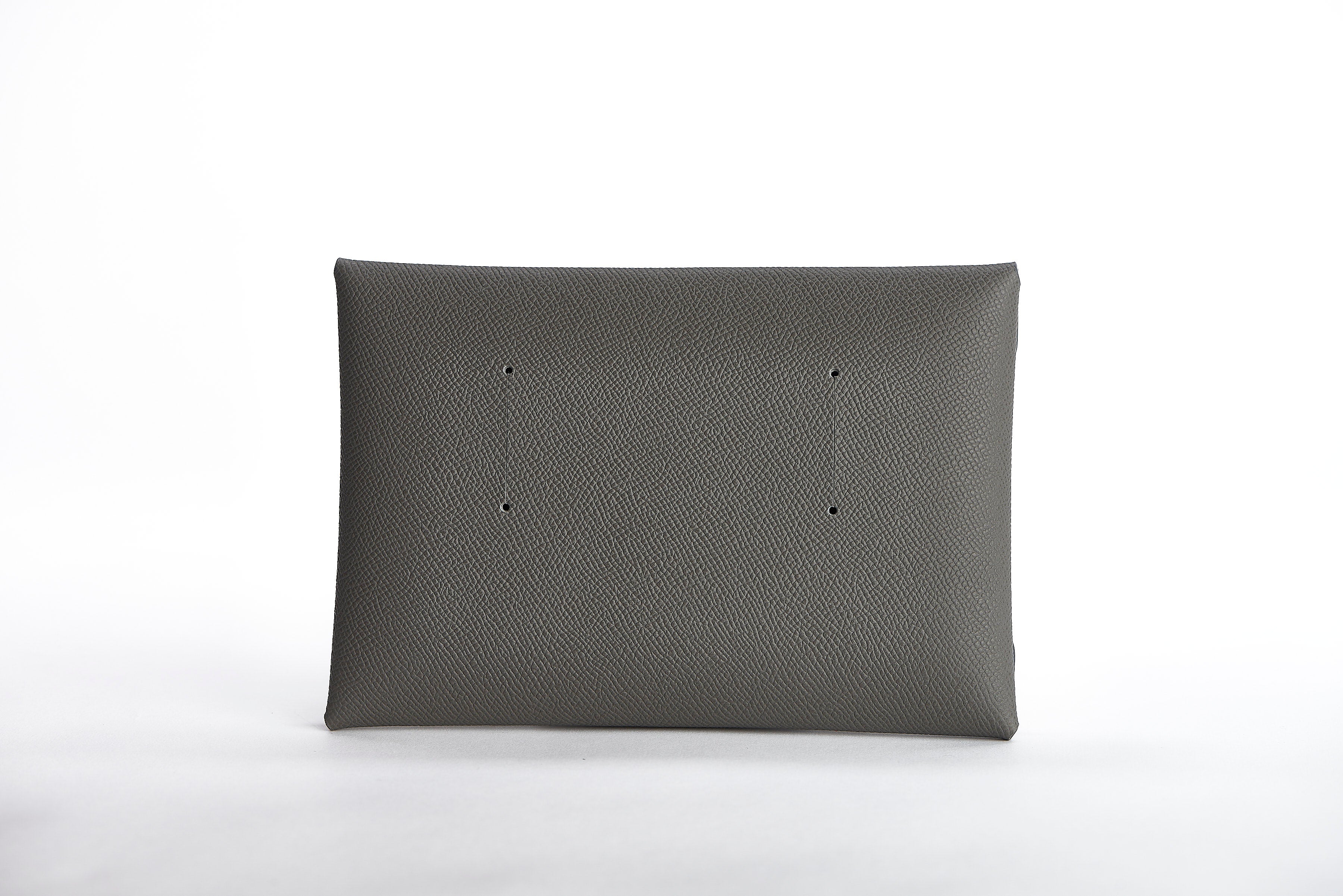 The Pochette Clutch - Gray