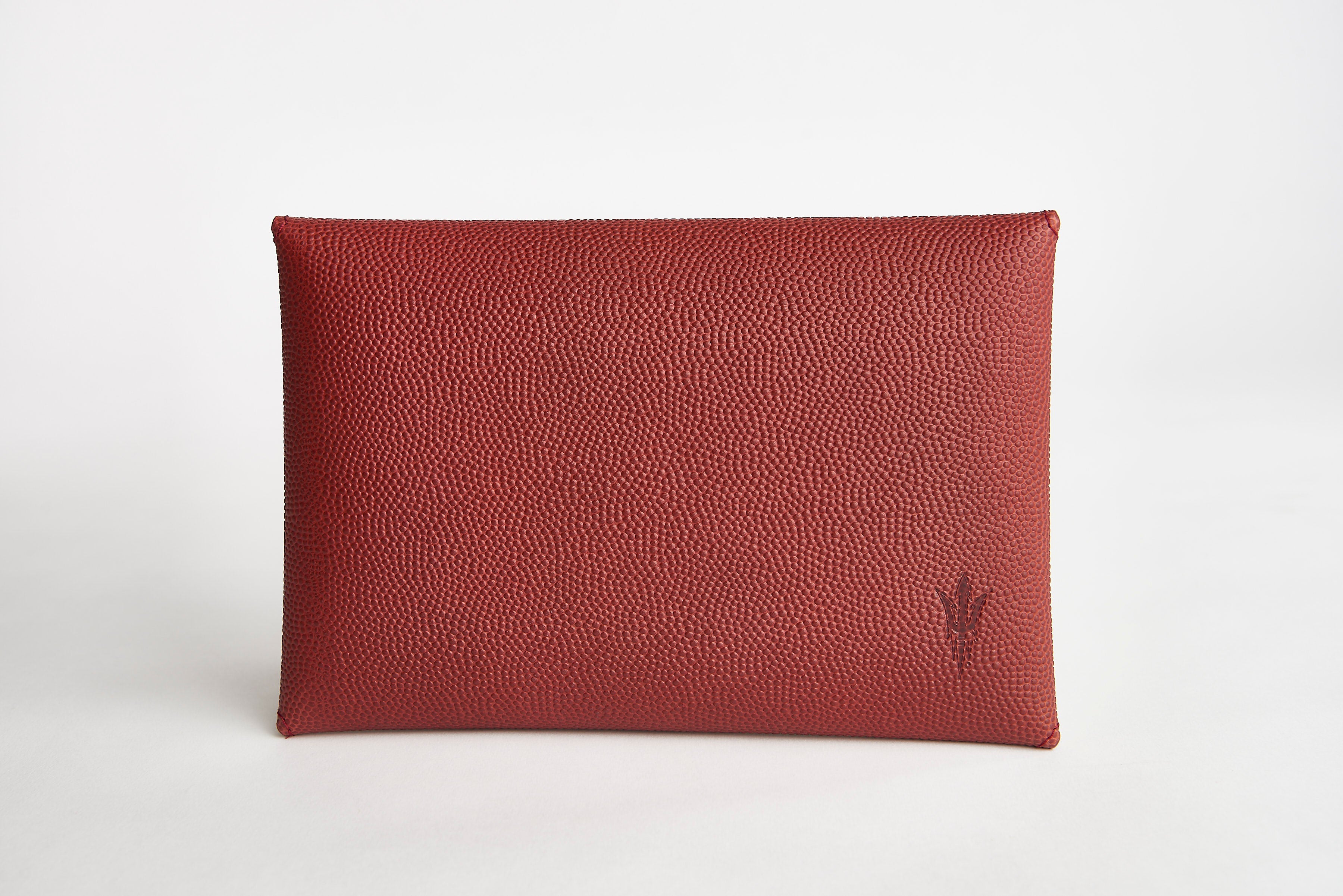 Soul Carrier x ASU Football Leather Clutch