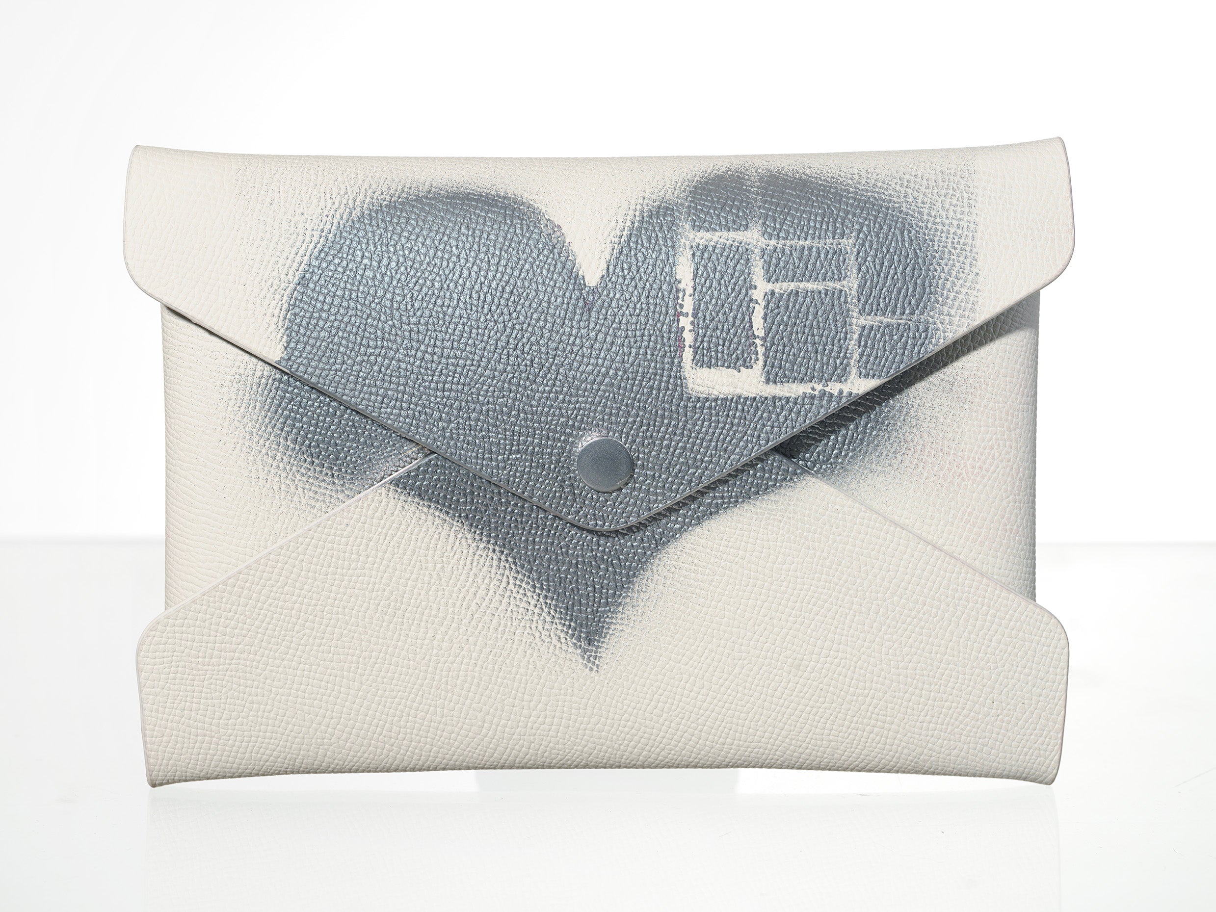 "PT-POCHETTE/ASU White / Standard ST/ #1-5/"