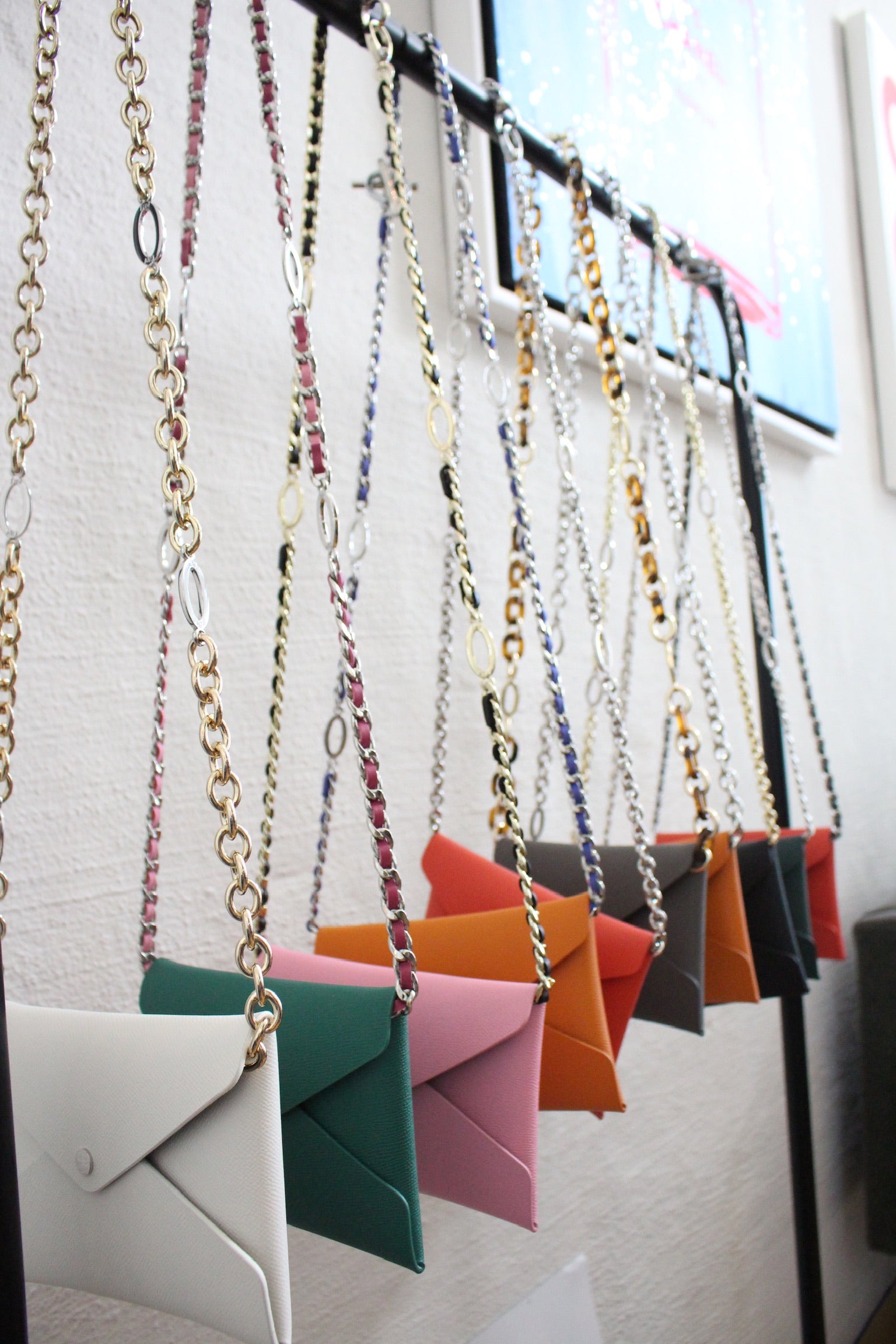 SwitchIt Chains: Purse Straps