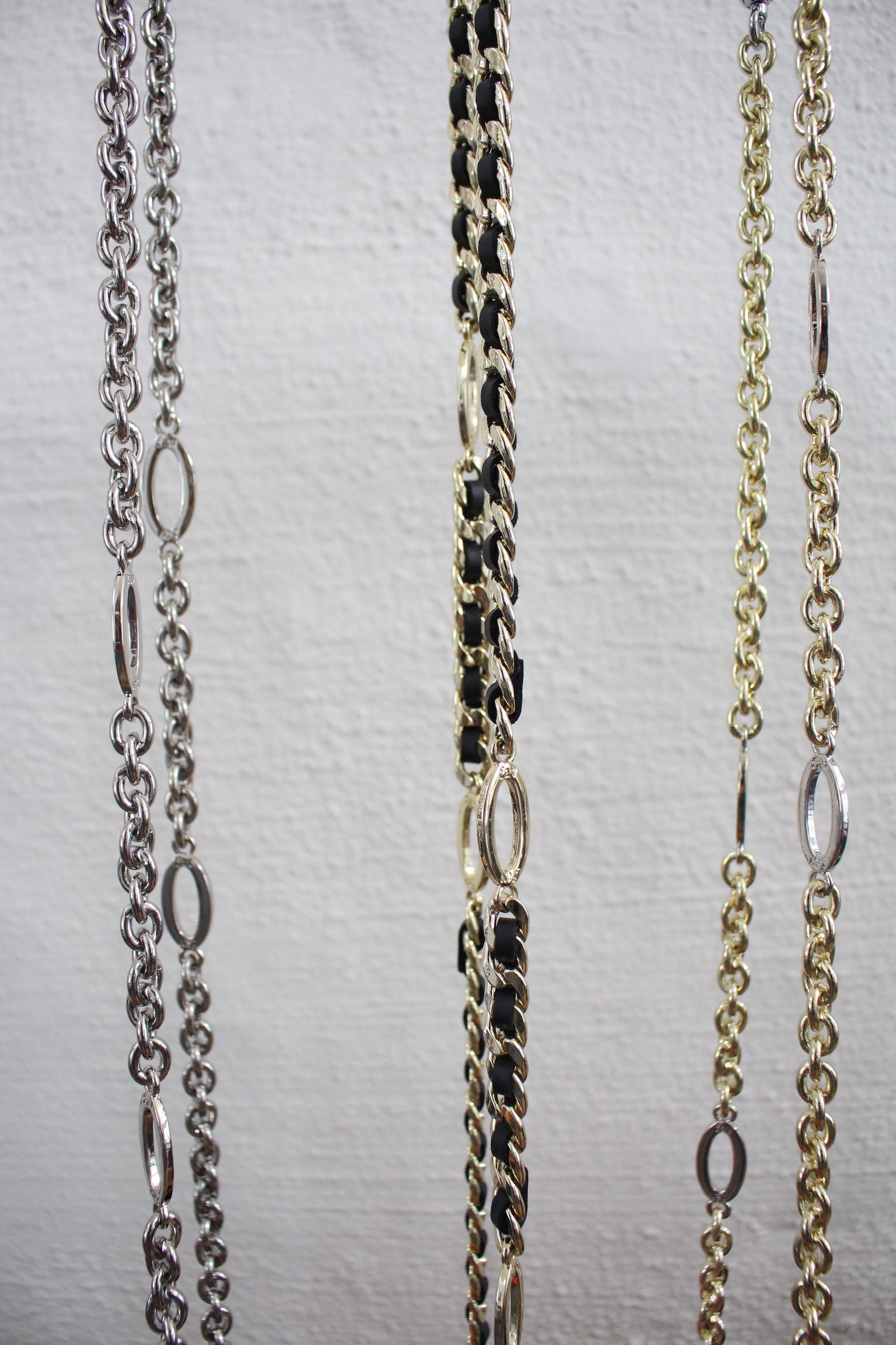 SwitchIt Chains: Purse Straps