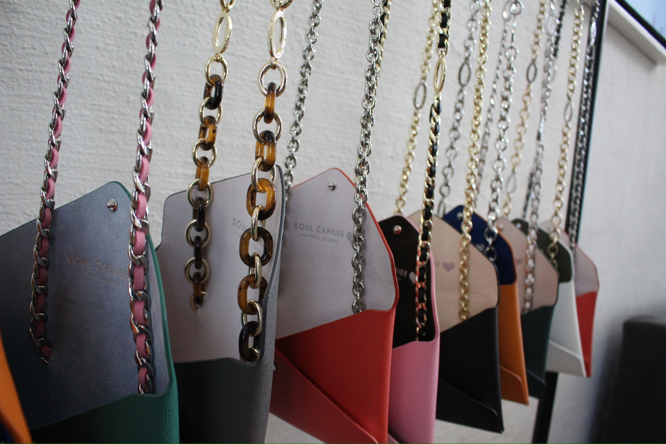 SwitchIt Chains: Purse Straps