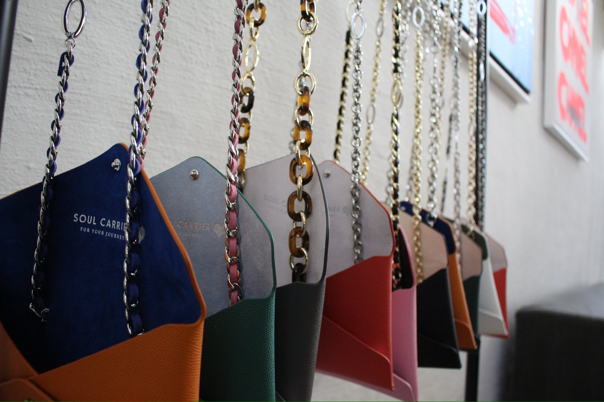 SwitchIt Chains: Purse Straps