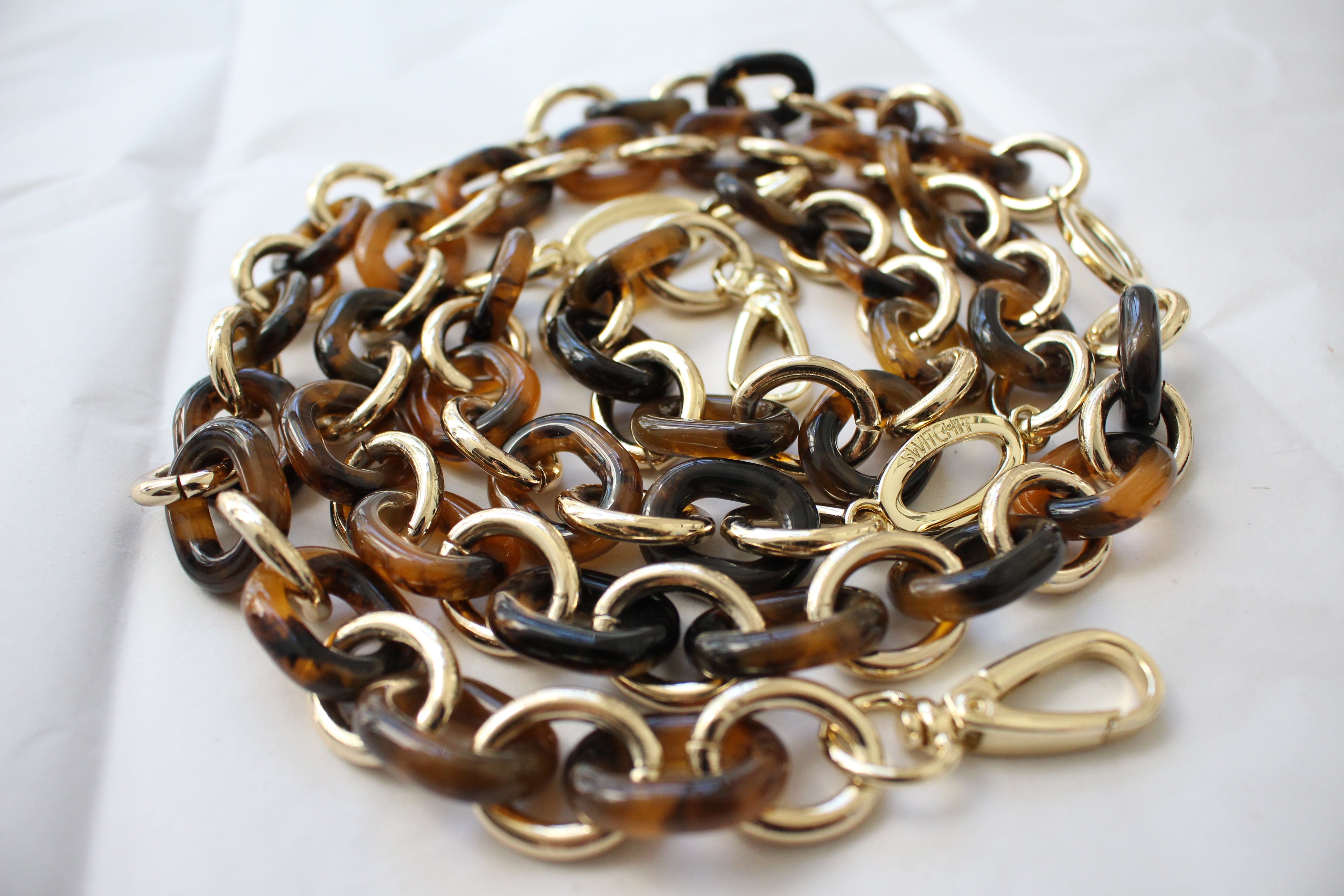 SwitchIt Purse Chains: Chunky Chain Options