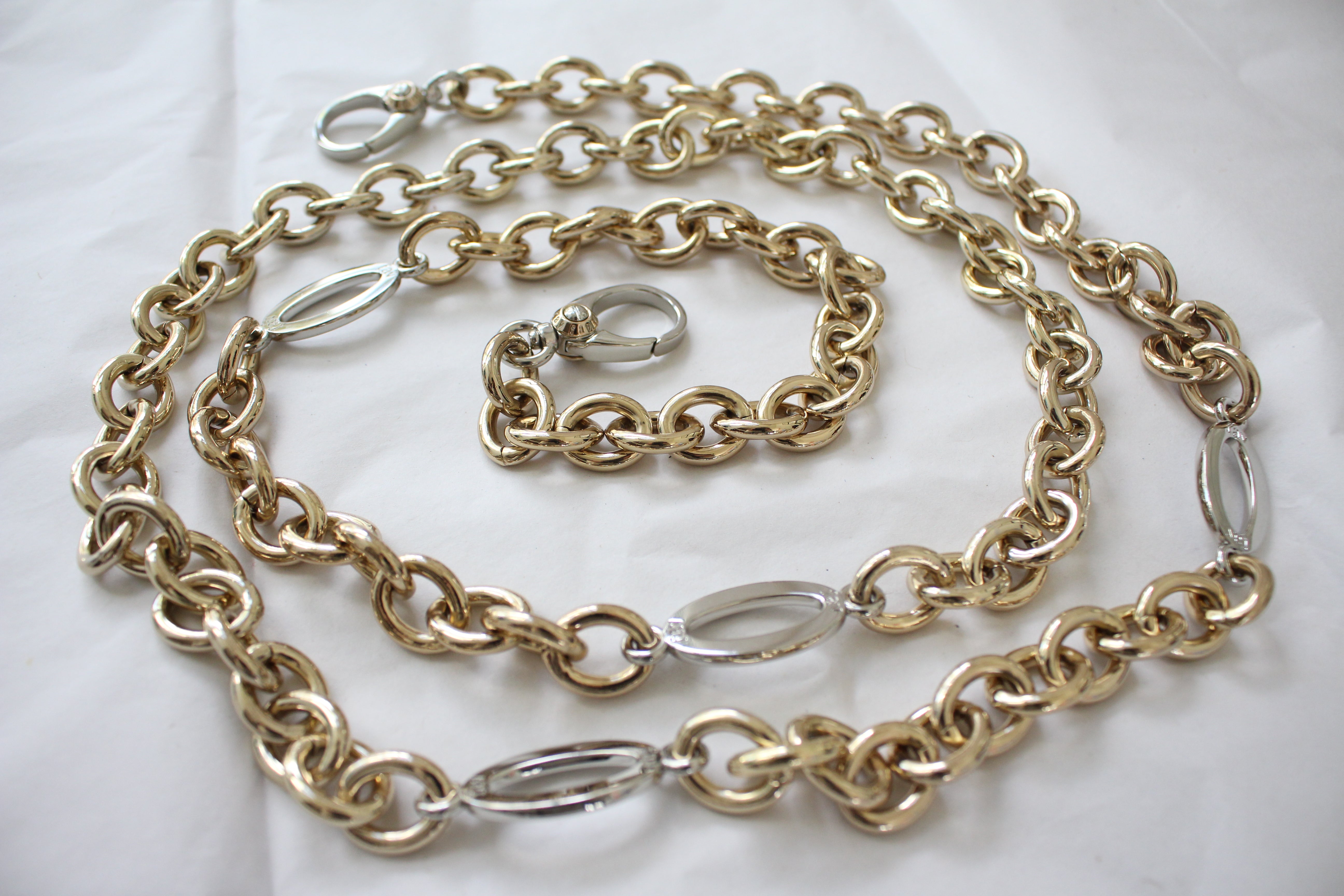 SwitchIt Purse Chains: Chunky Chain Options