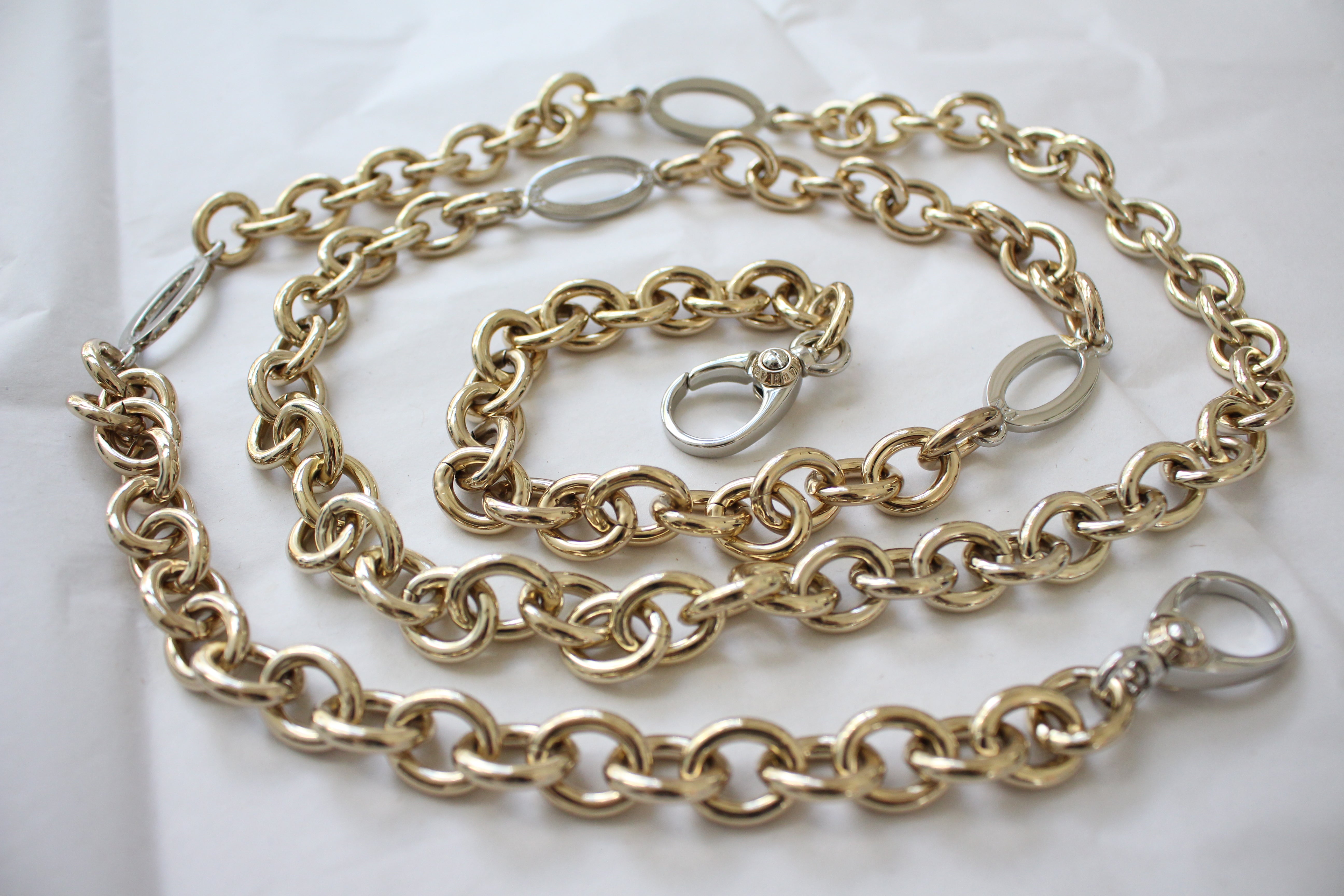 SwitchIt Purse Chains: Chunky Chain Options