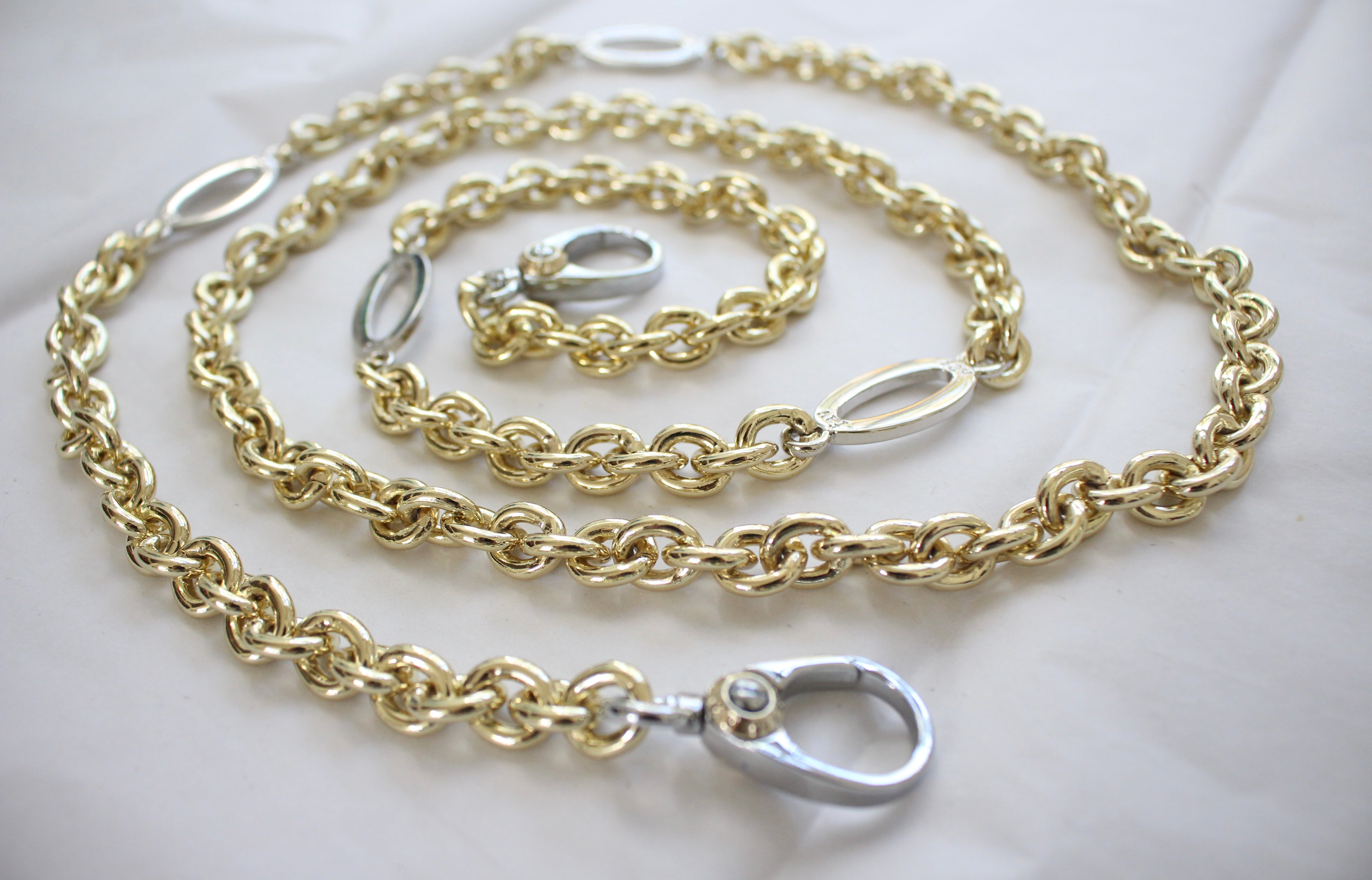 SwitchIt Purse Chain: Slender Chains Options