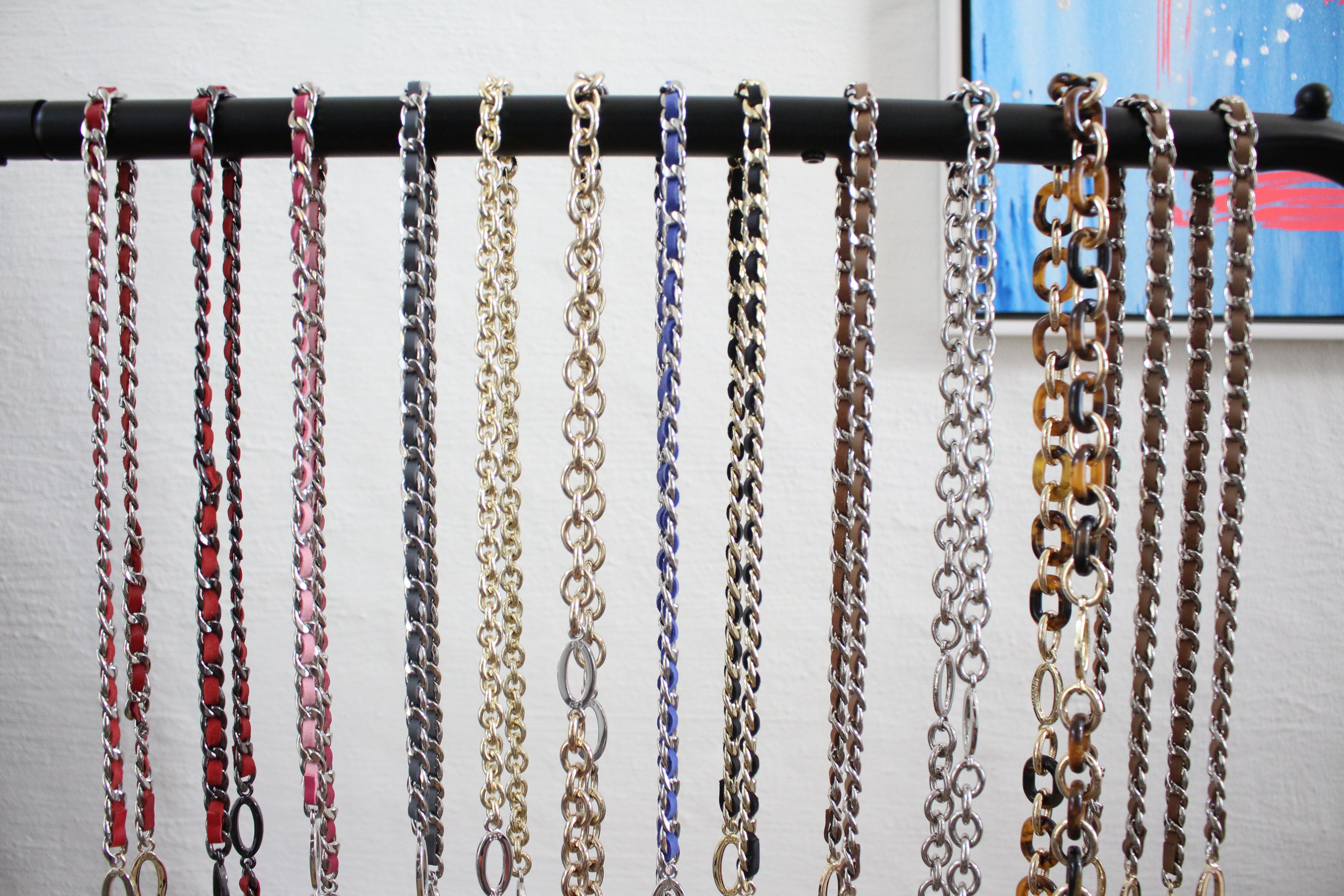 SwitchIt Purse Chains: Chunky Chain Options