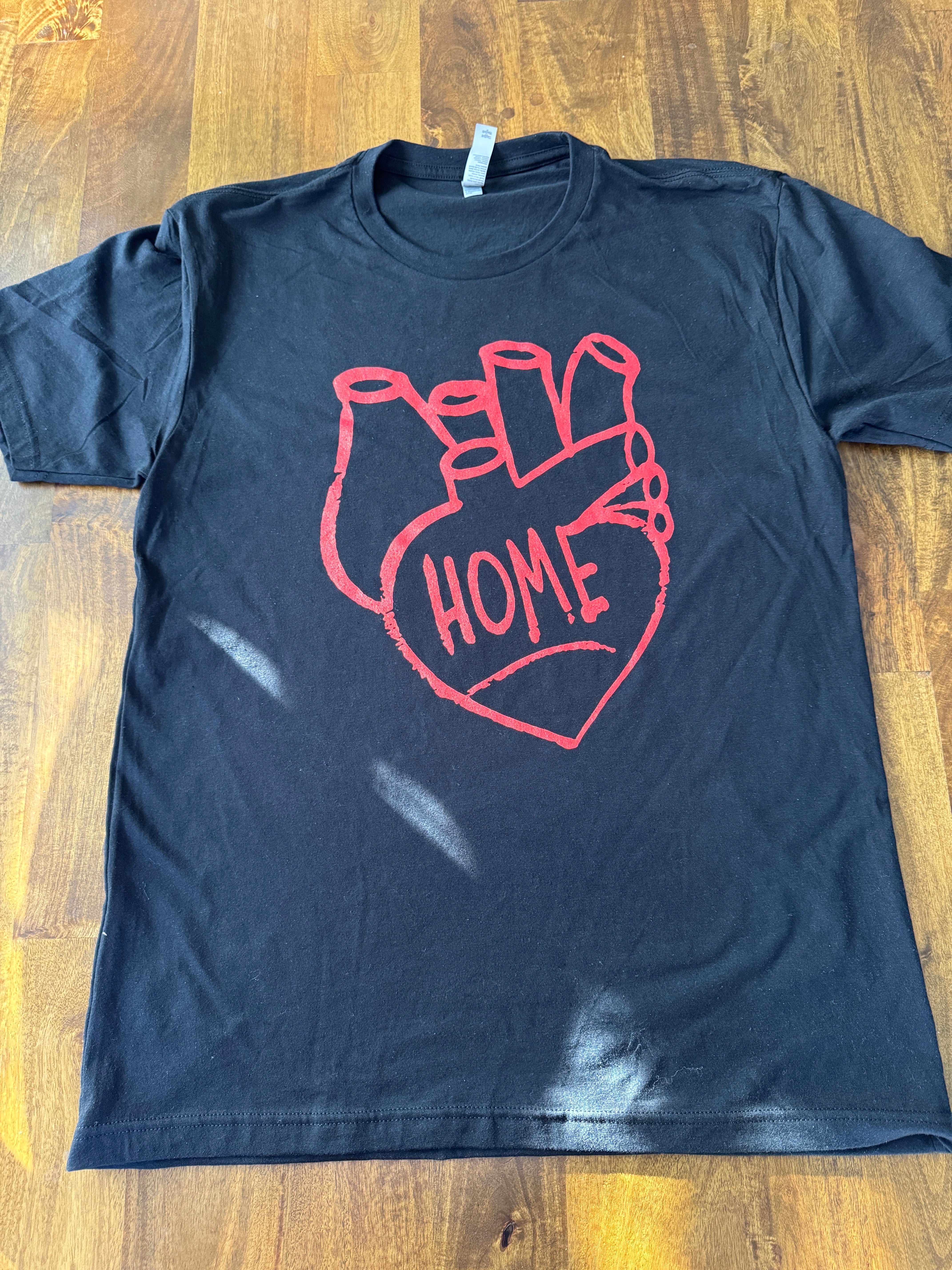 Heart❤️‍🩹Home T-Shirt To Benefit LA Fire Victims